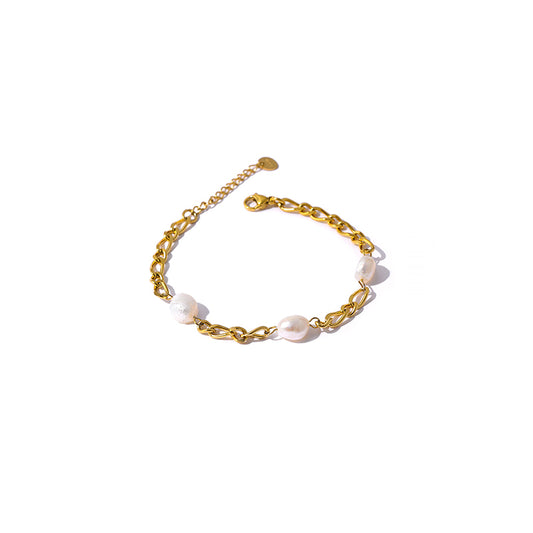 Fashion Elegant Pearl Bracelet