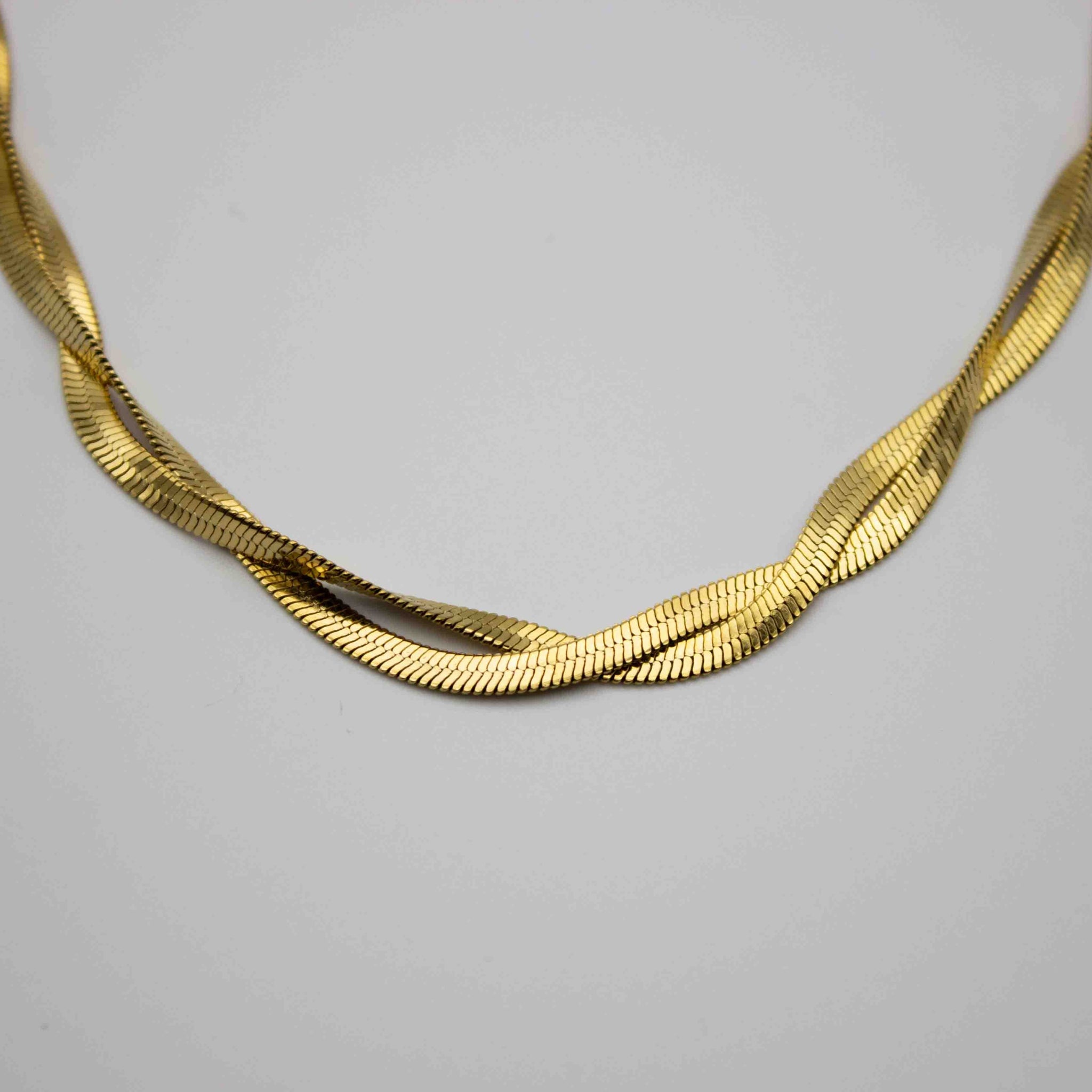 New Gold Plated Jewelry For Women