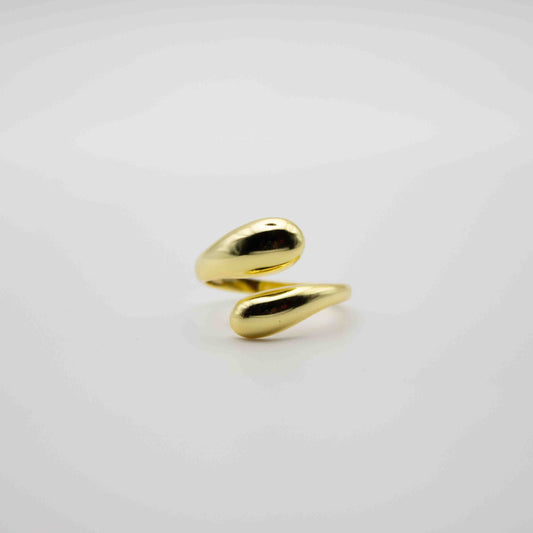 Trendy Smooth Rings For Couples